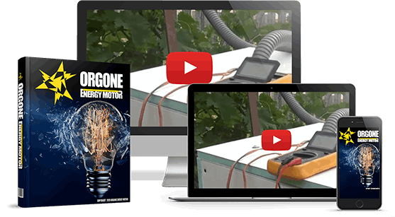 Orgone Energy Motor